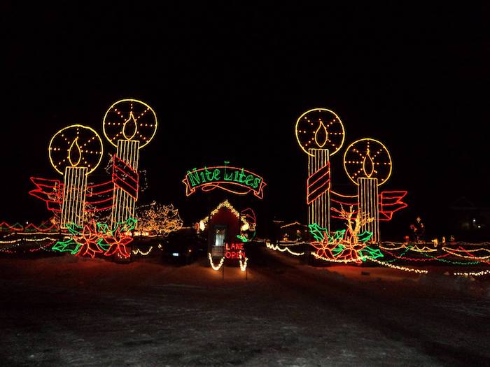 8 Michigan Light Displays that Will Leave a Twinkle in Your Eye Michigan